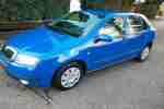 Fabia 1, 4 16V 75 PS