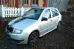 Fabia 1.4 16V 75PS Baujahr 2003