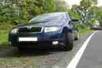 Fabia 1, 4 16V Automatik