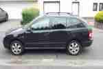 Fabia 1.4 16V Combi Automatik