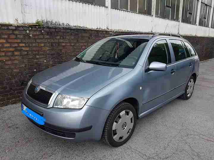 Fabia 1.4 16V Combi Classic Ambiente