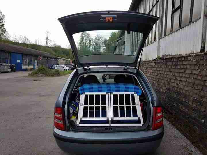 Skoda Fabia 1.4 16V Combi Classic Ambiente