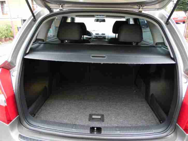 Skoda Fabia 1.4 16V Combi STYLE Edition, 1.Hand, Unfallfrei, HU+AU bis 02/16