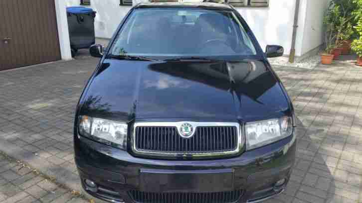 Skoda Fabia 1.4 16V Combi Sport Line