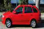 Fabia 1.4 16V Combi Style Edition