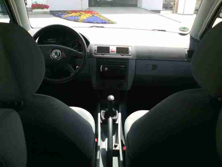 Skoda Fabia 1.4