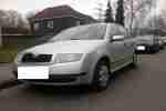 Fabia 1.4 16V Comfort, Klima, Serviceheft, TÜV