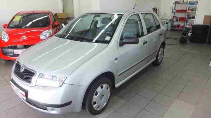 Skoda Fabia 1.4