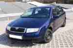 Fabia 1.4 16V Comfort sauber und gepflegt