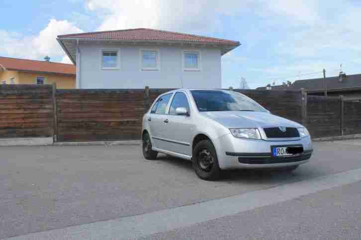 Skoda Fabia 1.4 16V Extra