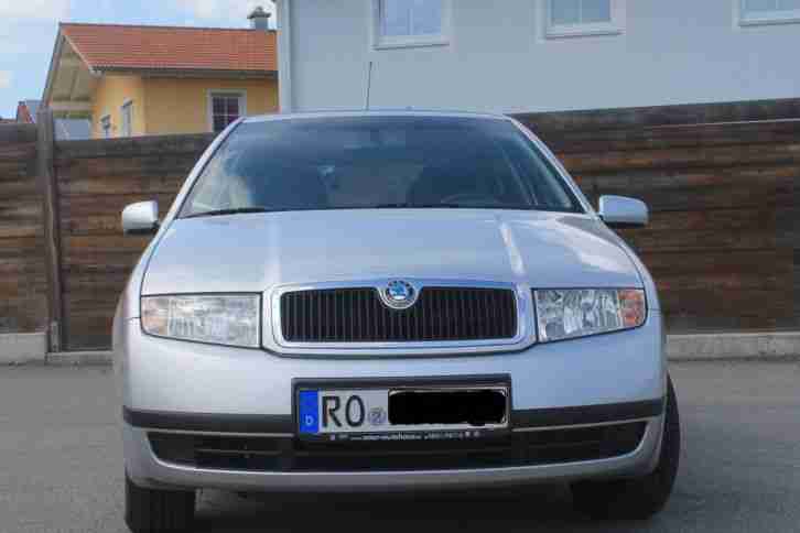 Fabia 1.4 16V Extra