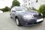 Fabia 1.4 16V Kombi Ambiente Klima, Scheckheft,