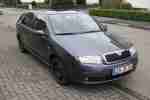 Fabia 1.4 16V Kombi Bj. 2007, erste Hand, TÜV 04