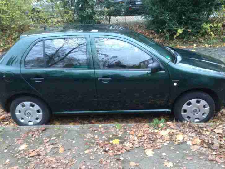 Skoda Fabia 1,4 16V Nur 100250 km gelaufen **TOP in Schuss**