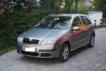 Fabia 1.4 16V Sport 2. Hand 8 fach bereift,