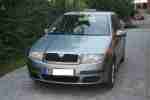 Fabia 1.4 16V Sport 2. Hand 8 fach bereift,