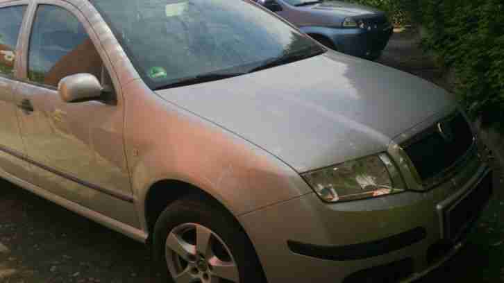 Skoda Fabia 1,4 16v