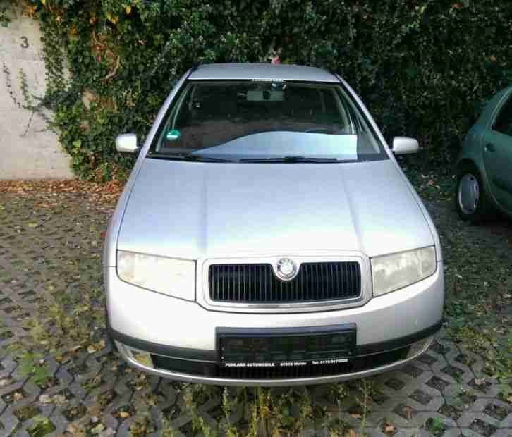 Fabia 1.4 2003