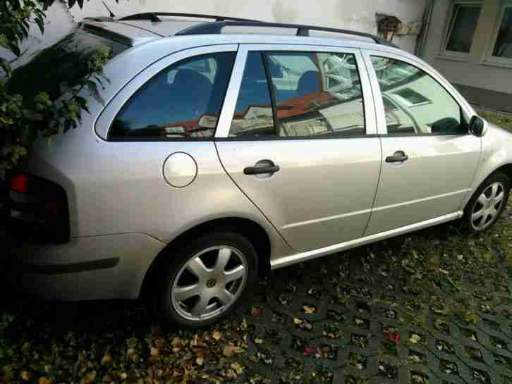 Skoda Fabia 1.4