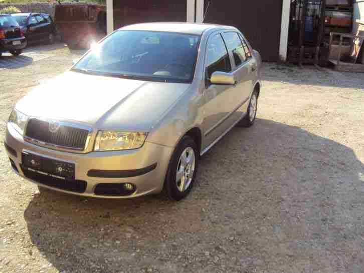 Fabia 1, 4 Ambiente