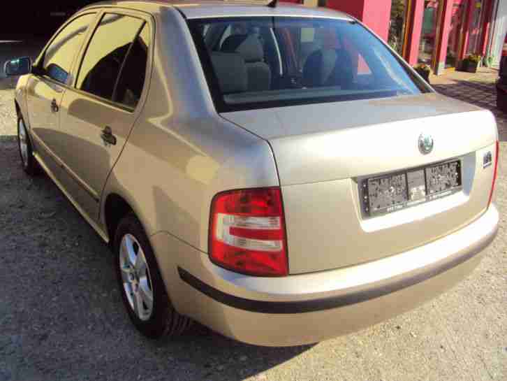 Skoda Fabia 1,4 Ambiente