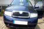 Fabia 1.4 Bj 2002 Automatik Getriebe