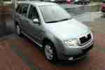 Fabia 1.4 Combi GRAU METALLIC 2002