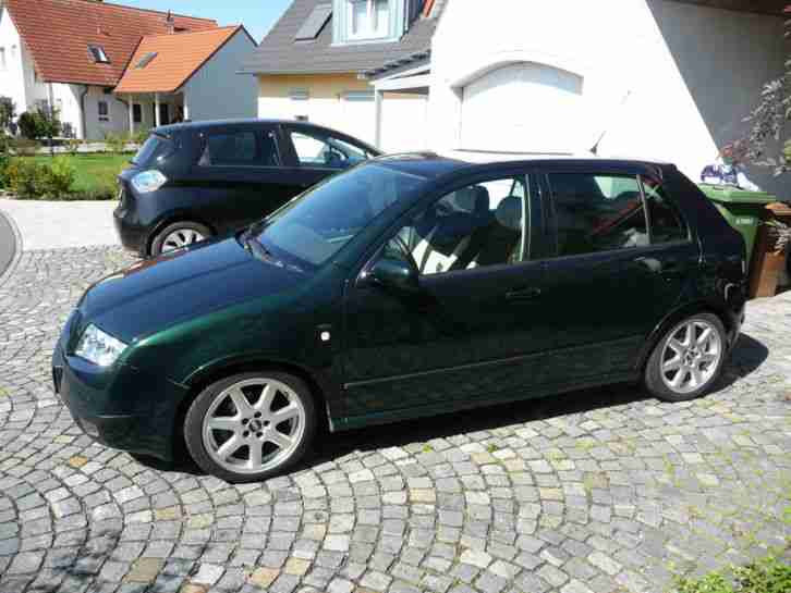 Skoda Fabia 1.4 Comfort