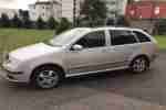 Fabia 1.4 Grau Top Zustand, 8 fach bereift, Bj.