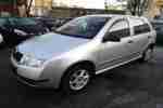 Fabia 1.4 MPI, Klima, nur orig. 44 Tkm,