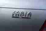 Fabia 1.4 MPI Unfallschaden