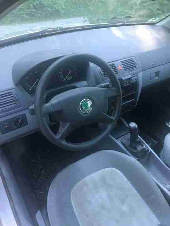 Skoda Fabia 1,4 MPI