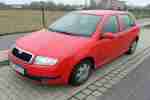 Fabia 1.4 MPi, 2.Hand, 68PS mit 73.000km zu