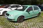 Fabia 1.4 MPi