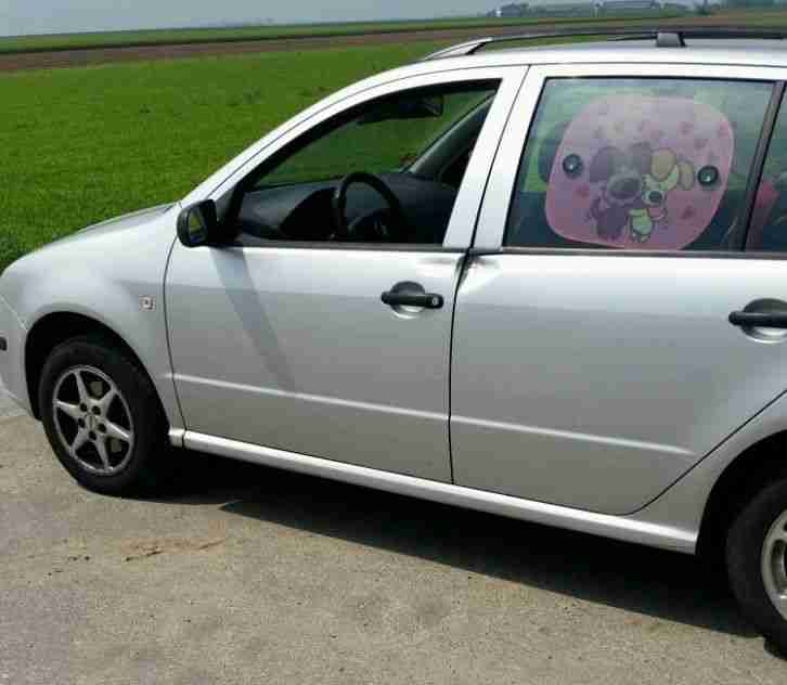 Skoda Fabia 1.4 Mpi Gaßanlage LPG Top !!!