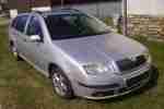 Fabia 1, 4 PD TDI Kombi, 2006, Facelift, Klima,