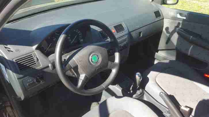 Skoda Fabia 1,4 TDI 2004 Euro 4 Tüv Neu !