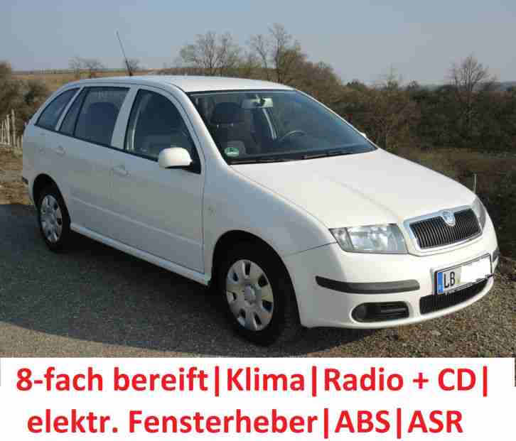 Fabia 1.4 TDI Combi Zahnriemen KD neu