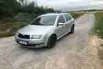 Fabia 1, 4 TDI TÜV 12 2021