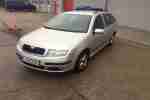 Fabia 1, 4 Tdi, 1 Hand, Klima, Tempomat, PDC,