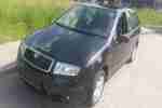 Fabia 1, 4 tdi