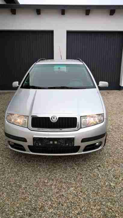 Fabia 1, 4 tdi Kombi Diesel