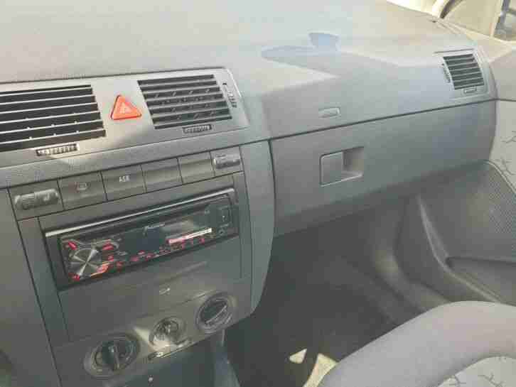Skoda Fabia 1,4
