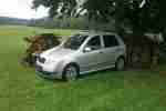 Skoda Fabia 1, 4L 75PS ALLES NEU