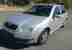 Skoda Fabia 1, 4L Benziner
