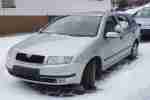 Fabia 1, 4l 16V Motorschaden