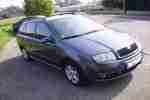 Fabia 1, 4l 16v Bj 6 2007 Kombi 59KW 110.891KM