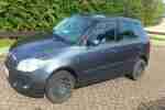 Fabia 1.4l TDI