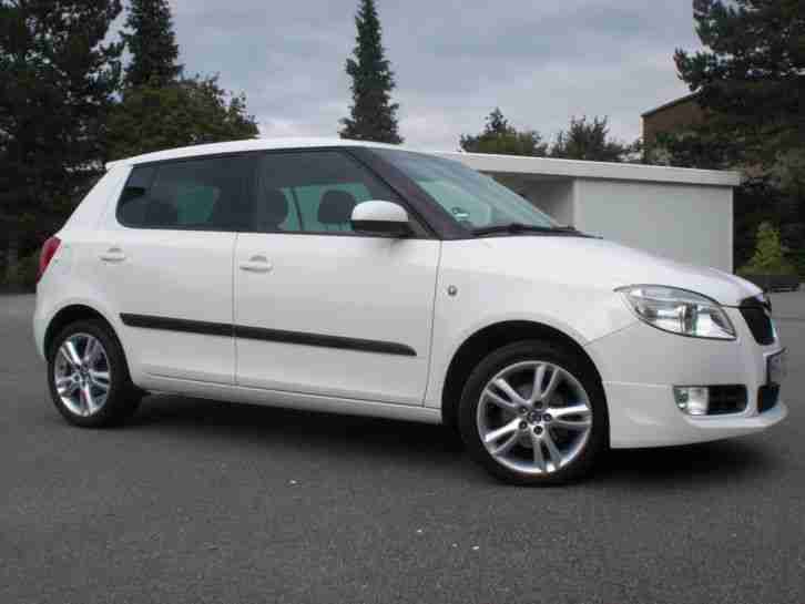 Skoda Fabia 1.6 Sportline - 66500 KM