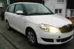 Fabia 1, 6 TDI 90Ps Ez 09 2013 Scheckheft 1 Hand